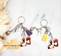 Kobe Bryant key chains