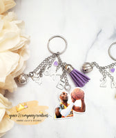 Kobe Bryant key chains