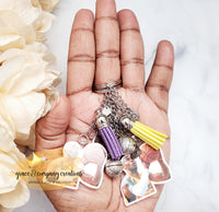 Kobe Bryant key chains